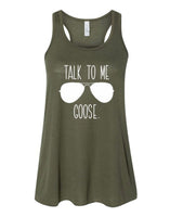 Talk To Me Goose Tank - *2//COLORS*