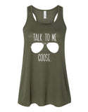 Talk To Me Goose Tank - *2//COLORS*