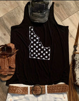 Idaho Stars Tank Top - *2//COLORS*