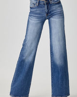 Straight / Wide Leg Jeans