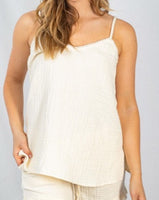 Gauze Cami - *2//COLORS*
