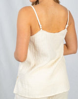 Gauze Cami - *2//COLORS*