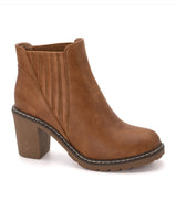 Camel Bootie