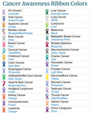 F*CK Cancer T-Shirt *8//COLORS*