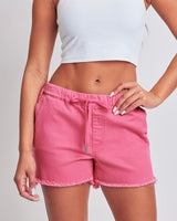 Drawstring Shorts