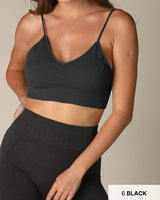 Seamless Lace Bralette *2//COLORS*