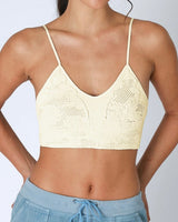 Seamless Lace Bralette *2//COLORS*