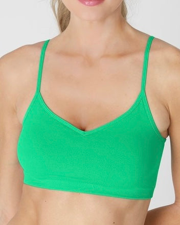 Sweetheart Bralette *2//COLORS*