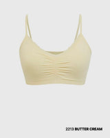 Lace Trim Bralette *2//COLORS*