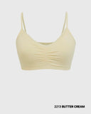 Lace Trim Bralette *2//COLORS*