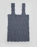 Textured Square Tank - Multiple Colors