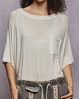 Short Sleeve w/ Pocket - 3 Colors