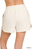 Fleece Shorts - 7 Colors
