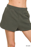 Fleece Shorts - 7 Colors