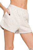 Fleece Shorts - 7 Colors
