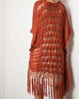 Crochet Cardigan - *2//COLORS*