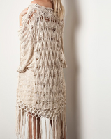 Crochet Cardigan - *2//COLORS*