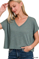 Slub Hacci Top