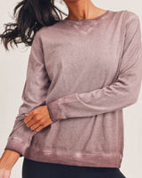 Vintage Wash Long Sleeve