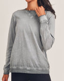 Vintage Wash Long Sleeve