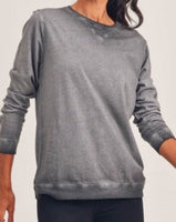 Vintage Wash Long Sleeve