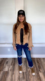 Corduroy Trucker Jacket *4//COLORS*