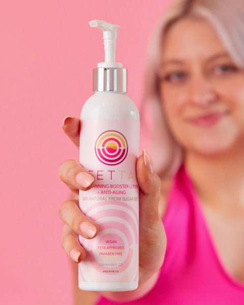 Beettan Anti-Aging Daily Tanning Booster - Light/Medium