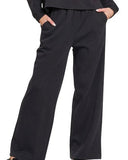 Fleece Sweatpants - 3 Colors