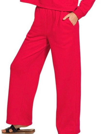 Fleece Sweatpants - 3 Colors