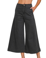 Gaucho Black Jean