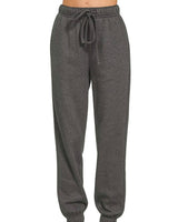 Soft Fleece Jogger - *5 Colors*