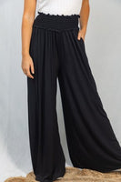 Flowy Black Pants