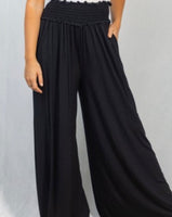 Flowy Black Pants