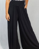 Flowy Black Pants
