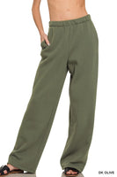 Fleece Sweatpants - 5 Colorsj