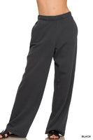 Fleece Sweatpants - 5 Colorsj