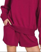 Fleece Shorts - 3 Colors