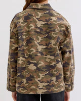 Camo Jacket