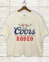 Coors T-Shirt - 2 Colors