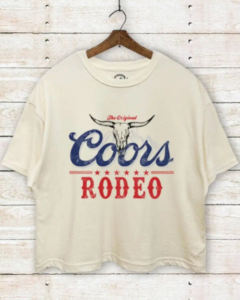 Coors T-Shirt - 2 Colors