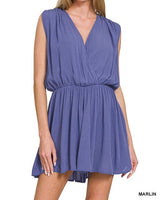 Gauze Romper - 4 // Colors