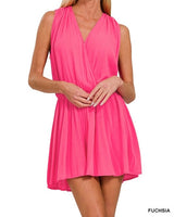 Gauze Romper - 4 // Colors
