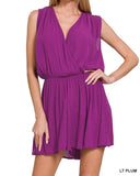 Gauze Romper - 4 // Colors
