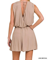 Gauze Romper - 4 // Colors