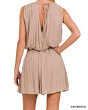 Gauze Romper - 4 // Colors