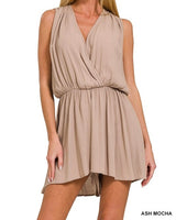 Gauze Romper - 4 // Colors