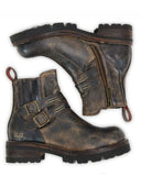 BED|STU Daring Boot  - 2 Colors