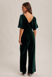 Velvet Jumpsuit *ONLINE EXCLUSIVE*