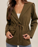 Hooded Jacket - *ONLINE EXCLUSIVE*