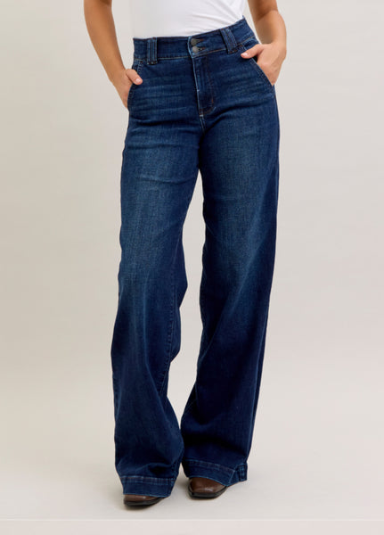 Judy Blue High Rise Trouser *SHORT & LONG*